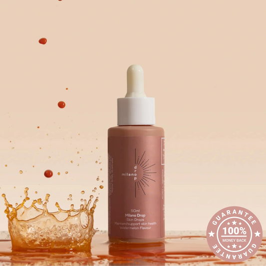 Milano Drop--The original tanning drops